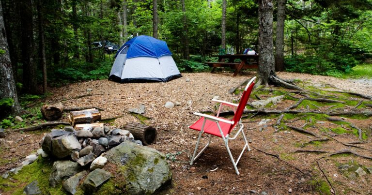 Can I Start a Campground on My Land? A Complete Guide