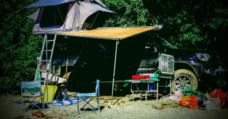 Understanding Appalachian Trail Camping Regulations
