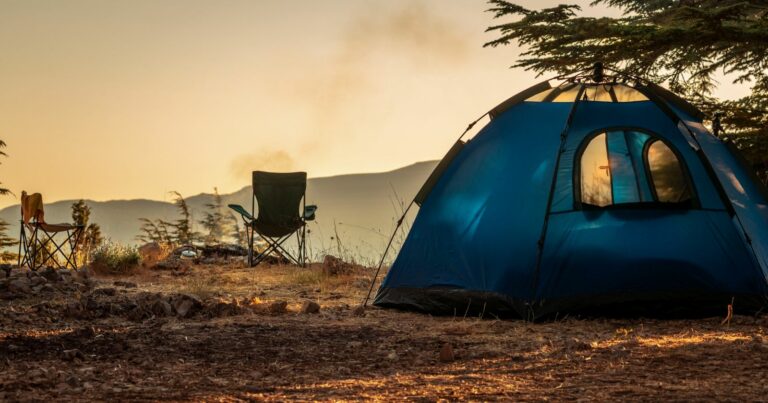 How to Prepare Your Tent for a Comfortable Camping Trip