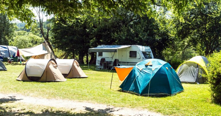 How to Set Up a Basic Campsite Like a Pro