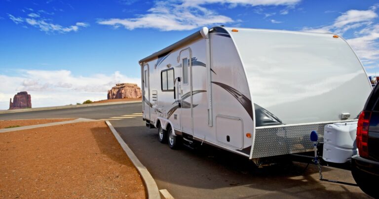 Hooking Up Your RV Has Never Been Easier