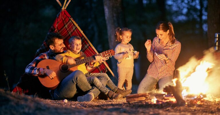 Keep Camping Simple: Tips for Stress-Free Outdoor Fun