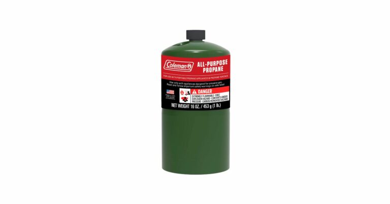Struggling to Connect Your Coleman Propane Cylinder? Let Me Help!