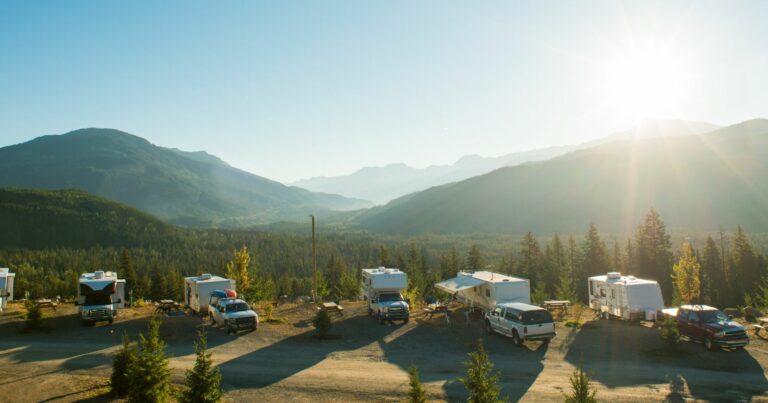 How To Build An Rv Park From Scratch
