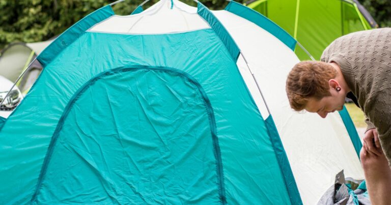 How to Easily Pitch a Tent On Your Own for Solo Camping Adventures
