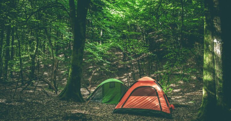 How to Set Up for Camping with a Tent: The Complete Guide